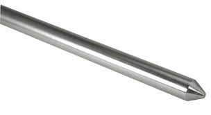 Ground Rod Stainless Steel 3/4″ x 3 Meter